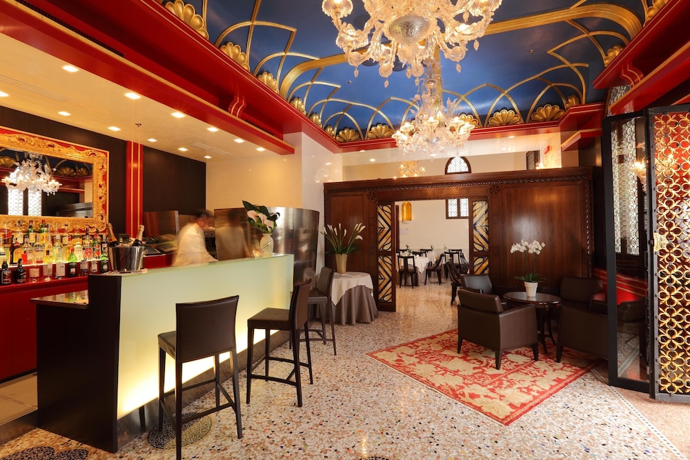 Hotel Palazzo Stern — Restaurant & bars in Venice, Veneto
