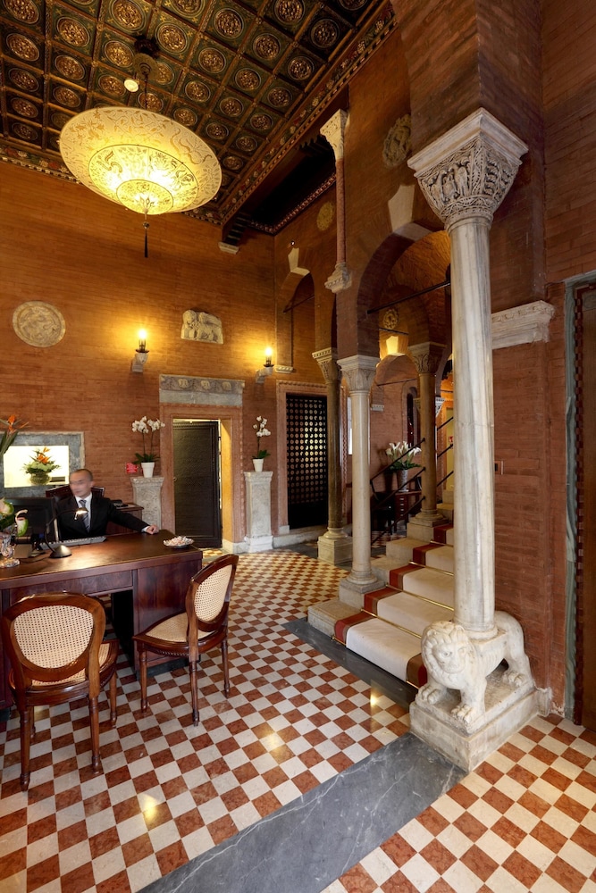 Hotel Palazzo Stern — Hotel building in Venice, Veneto