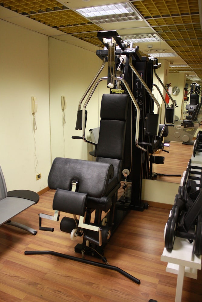 UNA Hotels Scandinavia Milano — Sports & recreation in Milan, Lombardy