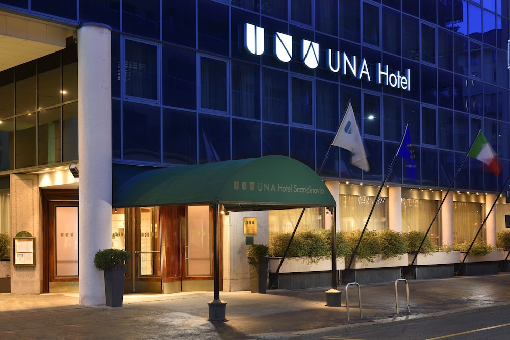 UNA Hotels Scandinavia Milano - zdjęcie 2