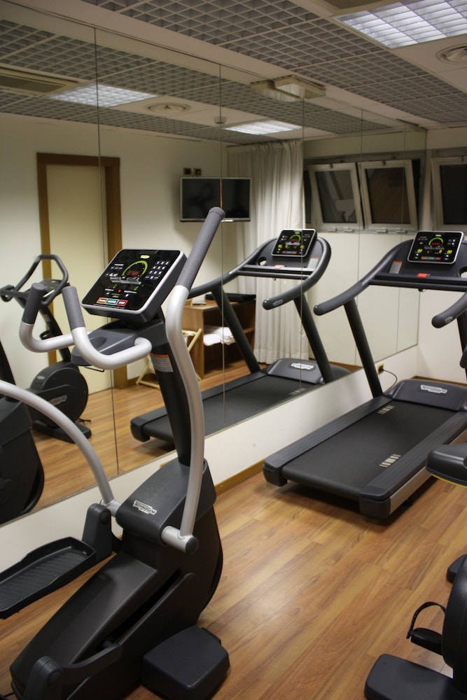 UNA Hotels Scandinavia Milano — Sports & recreation in Milan, Lombardy