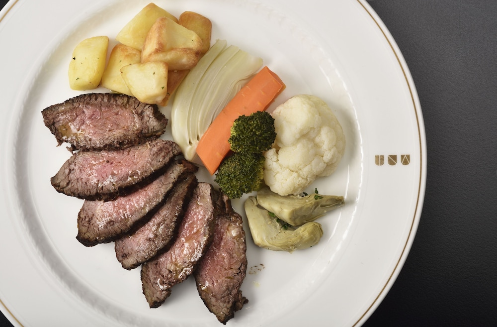 UNA Hotels Scandinavia Milano — Restaurant & bars in Milan, Lombardy