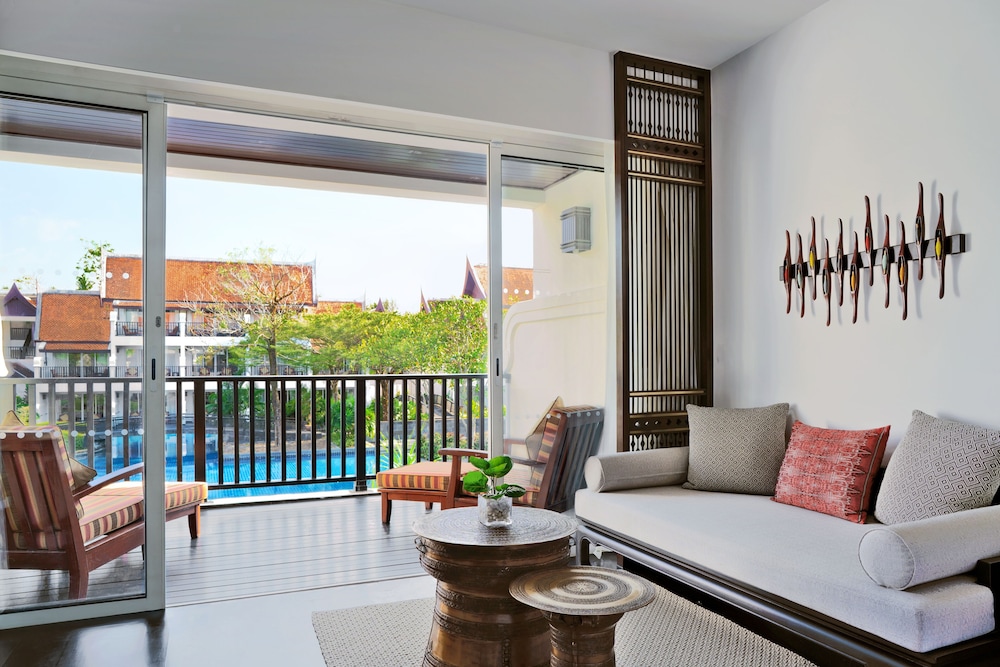 JW Marriott Khao Lak Resort and Spa — Hotel rooms in Khao Lak, Phang Nga