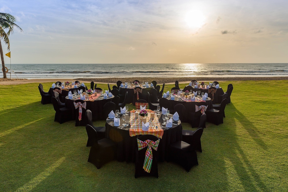 JW Marriott Khao Lak Resort and Spa — Beach in Khao Lak, Phang Nga
