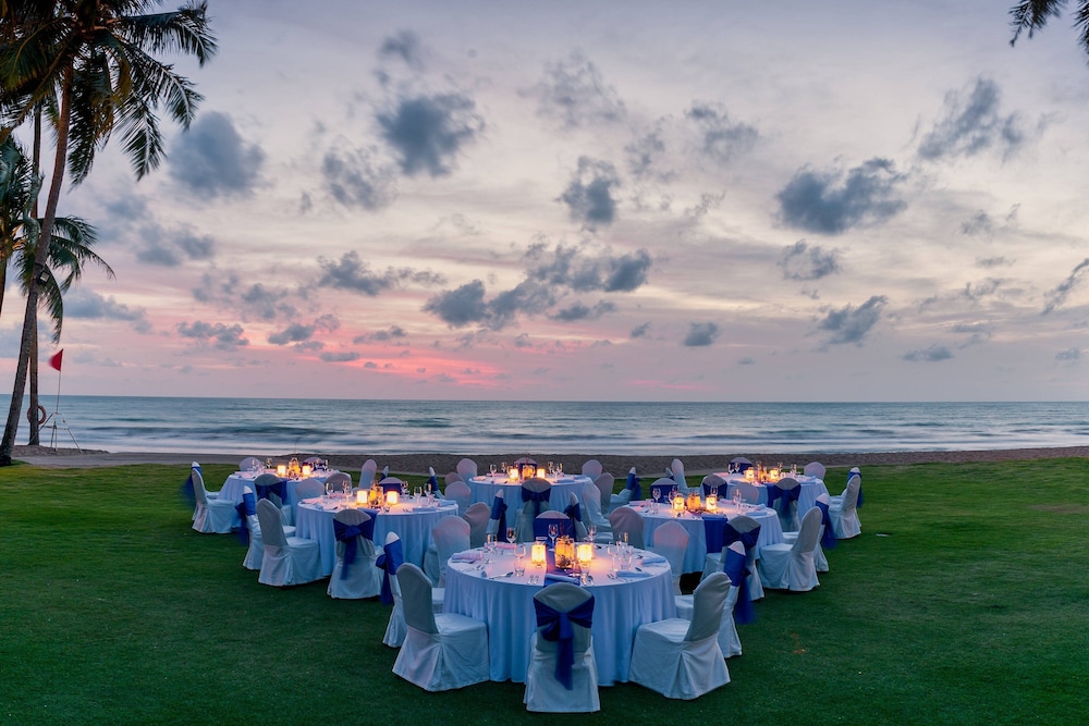 JW Marriott Khao Lak Resort and Spa — Beach in Khao Lak, Phang Nga