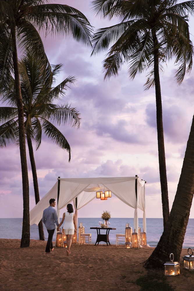 JW Marriott Khao Lak Resort and Spa — Beach in Khao Lak, Phang Nga