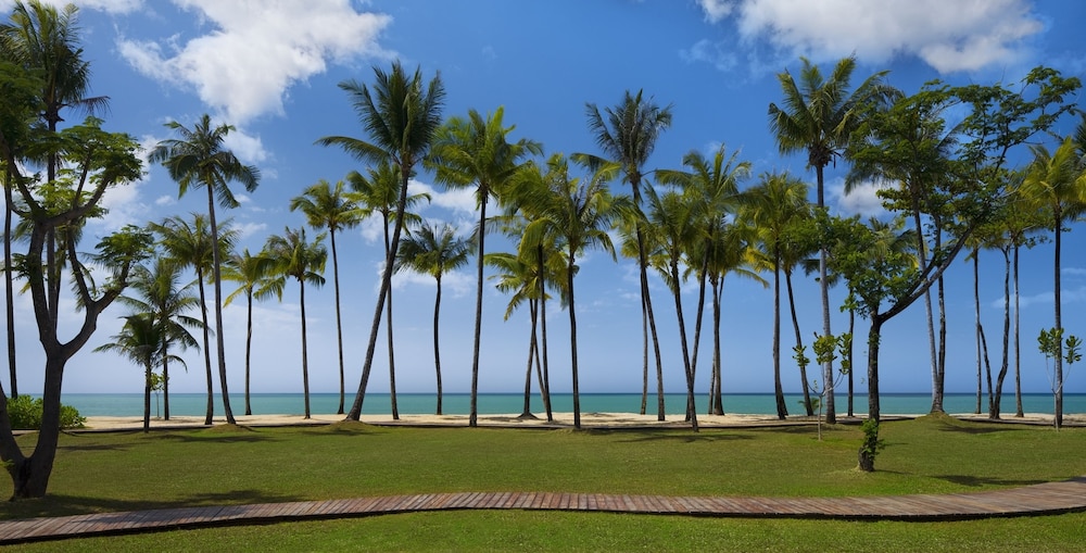 JW Marriott Khao Lak Resort and Spa — Beach in Khao Lak, Phang Nga