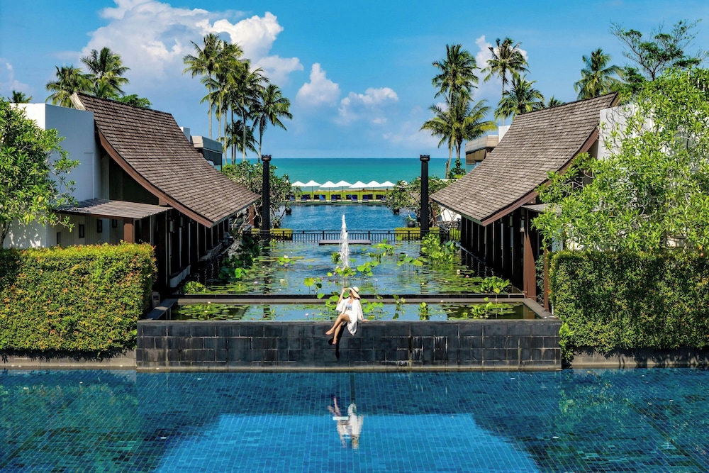 JW Marriott Khao Lak Resort and Spa — Main photo in Khao Lak, Phang Nga