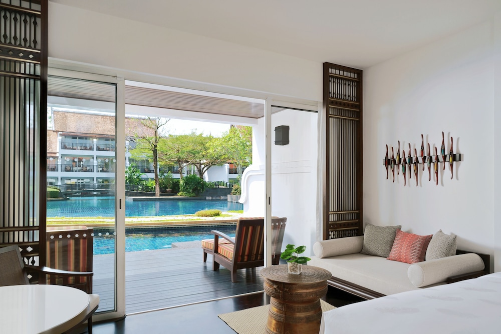 JW Marriott Khao Lak Resort and Spa — Hotel rooms in Khao Lak, Phang Nga
