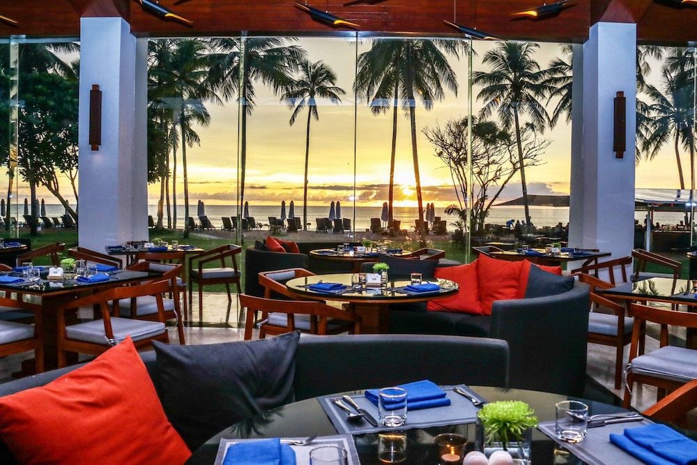 JW Marriott Khao Lak Resort and Spa — Restaurant & bars in Khao Lak, Phang Nga