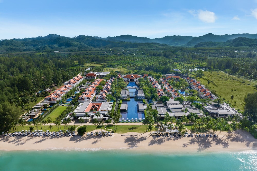 JW Marriott Khao Lak Resort and Spa — Beach in Khao Lak, Phang Nga