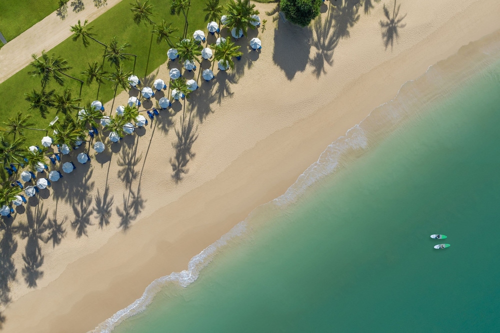JW Marriott Khao Lak Resort and Spa — Beach in Khao Lak, Phang Nga