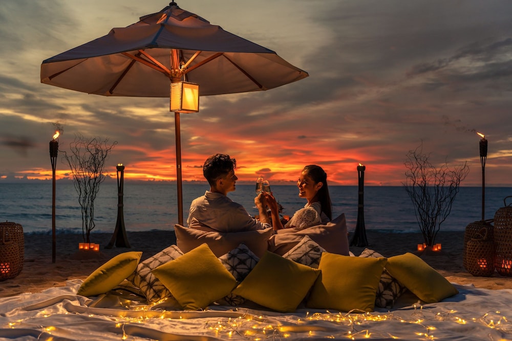 JW Marriott Khao Lak Resort and Spa — Beach in Khao Lak, Phang Nga