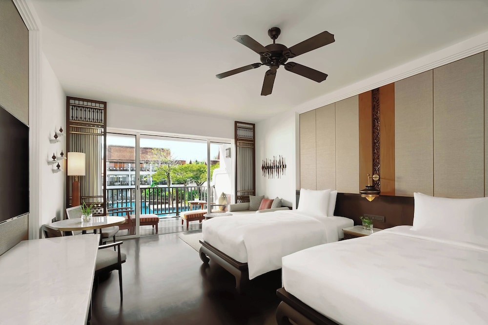 JW Marriott Khao Lak Resort and Spa — Hotel rooms in Khao Lak, Phang Nga