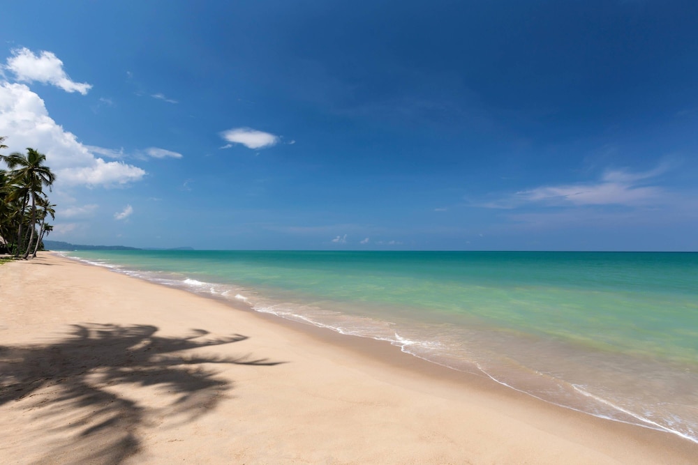JW Marriott Khao Lak Resort and Spa — Beach in Khao Lak, Phang Nga