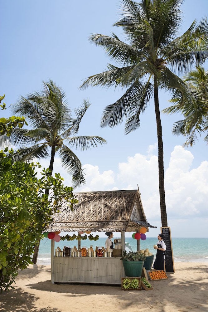 JW Marriott Khao Lak Resort and Spa — Beach in Khao Lak, Phang Nga