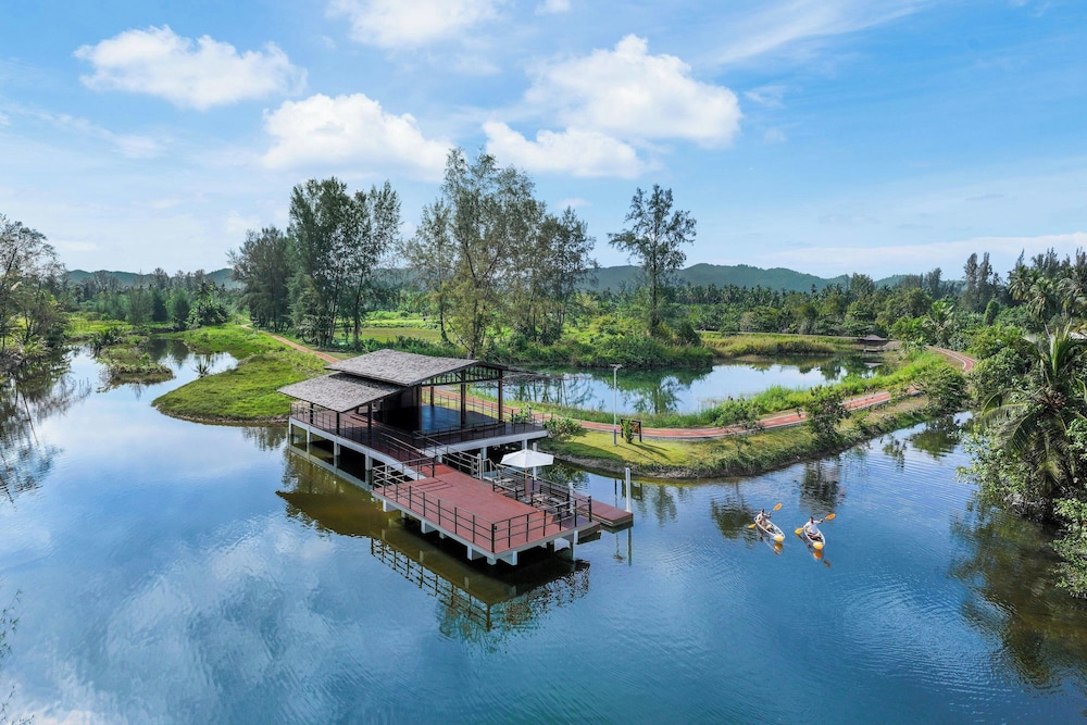 JW Marriott Khao Lak Resort and Spa — Sports & recreation in Khao Lak, Phang Nga