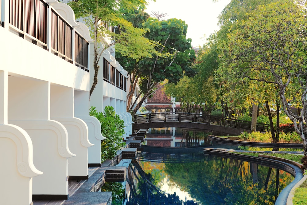 JW Marriott Khao Lak Resort and Spa — Hotel building in Khao Lak, Phang Nga