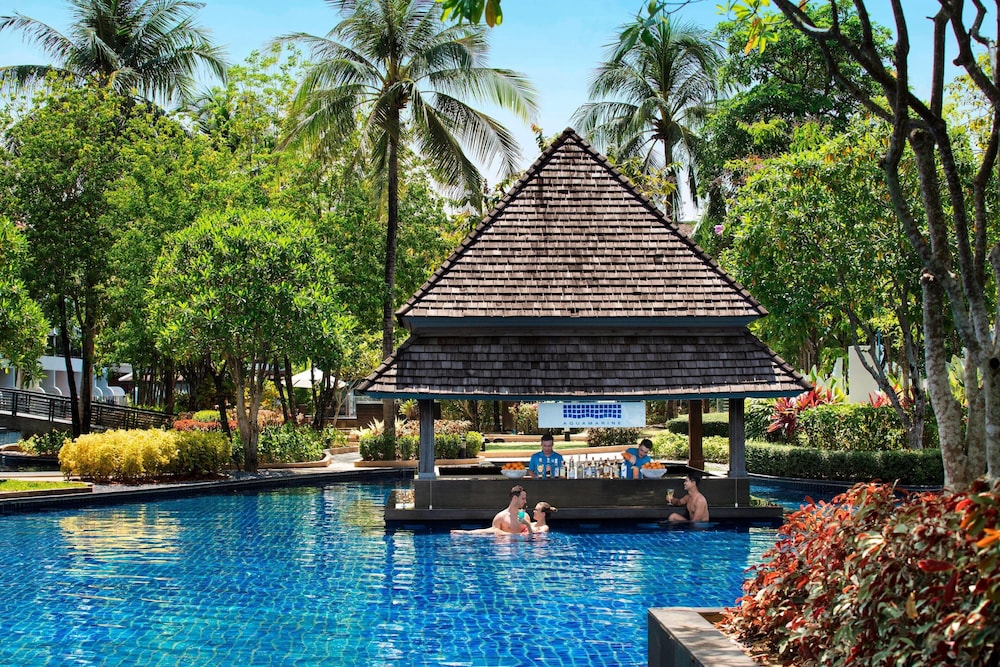JW Marriott Khao Lak Resort and Spa — Swimming pool in Khao Lak, Phang Nga