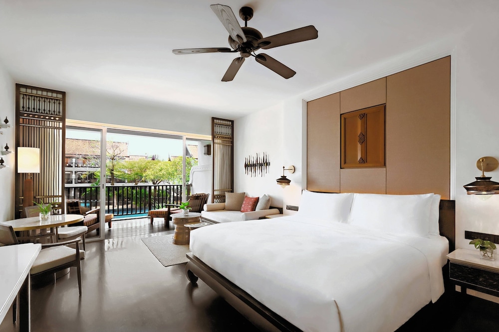 JW Marriott Khao Lak Resort and Spa — Hotel rooms in Khao Lak, Phang Nga