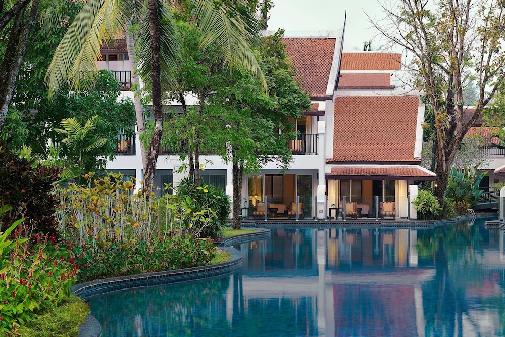 JW Marriott Khao Lak Resort and Spa — Hotel building in Khao Lak, Phang Nga