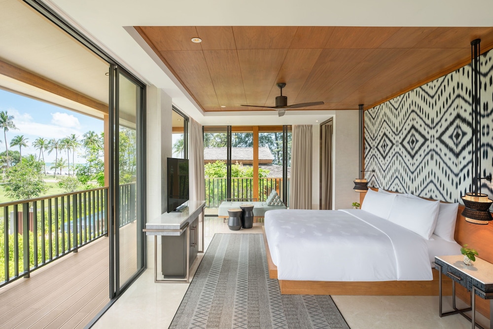 JW Marriott Khao Lak Resort and Spa — Hotel rooms in Khao Lak, Phang Nga