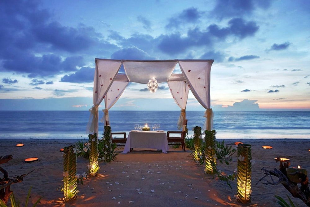 JW Marriott Khao Lak Resort and Spa — Beach in Khao Lak, Phang Nga