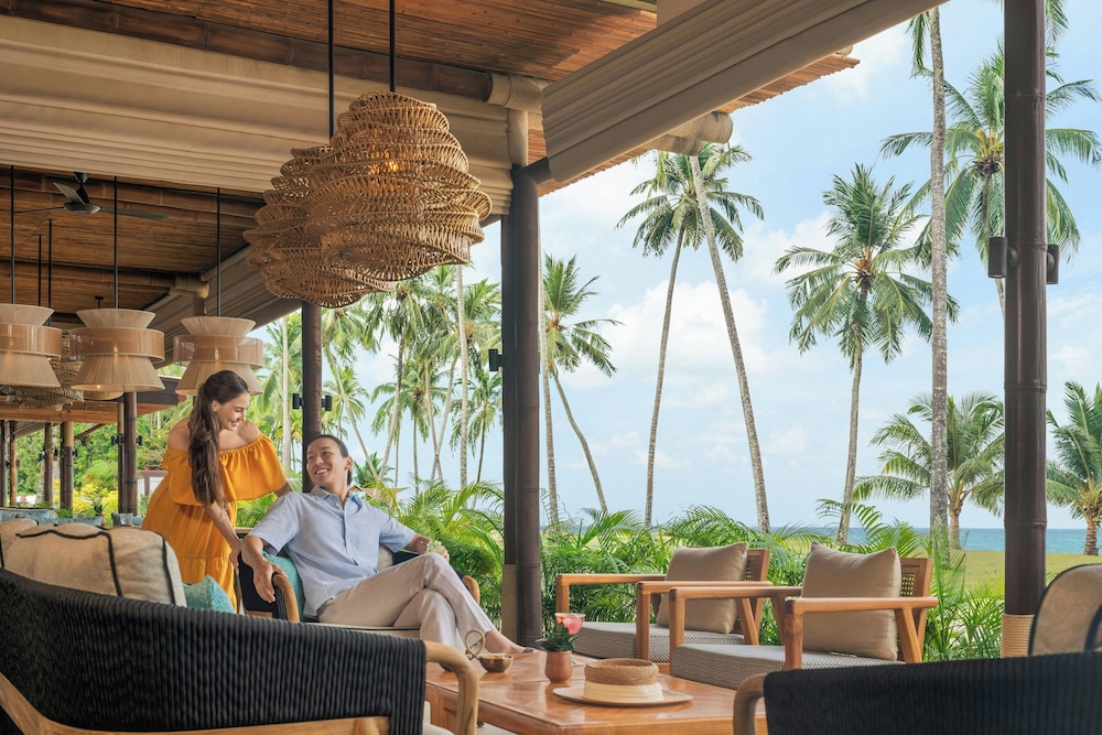 JW Marriott Khao Lak Resort and Spa — Restaurant & bars in Khao Lak, Phang Nga