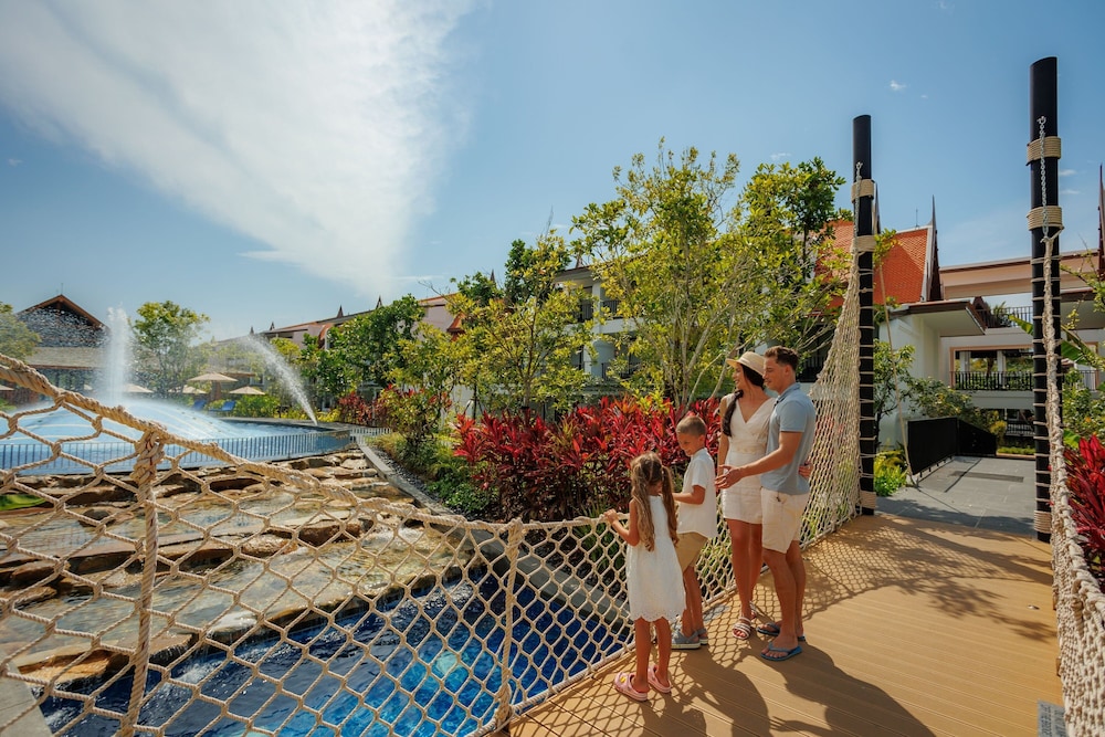 JW Marriott Khao Lak Resort and Spa — Attractions for children in Khao Lak, Phang Nga
