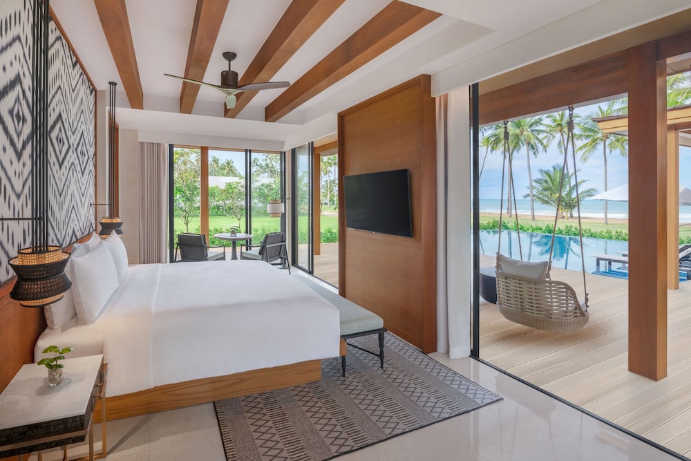 JW Marriott Khao Lak Resort and Spa — Hotel rooms in Khao Lak, Phang Nga