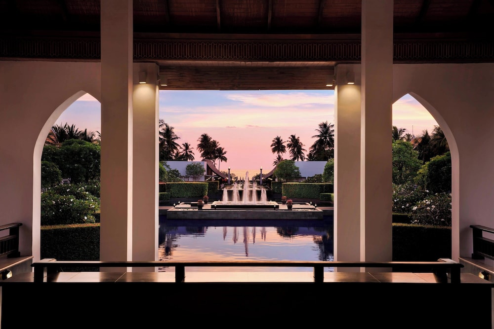 JW Marriott Khao Lak Resort and Spa — Hotel building in Khao Lak, Phang Nga