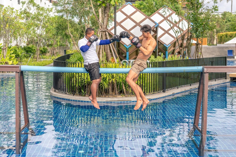 JW Marriott Khao Lak Resort and Spa — Sports & recreation in Khao Lak, Phang Nga