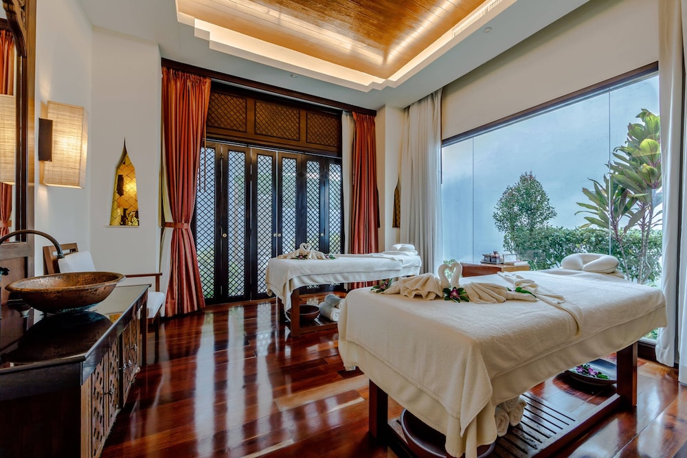 JW Marriott Khao Lak Resort and Spa — Hotel rooms in Khao Lak, Phang Nga