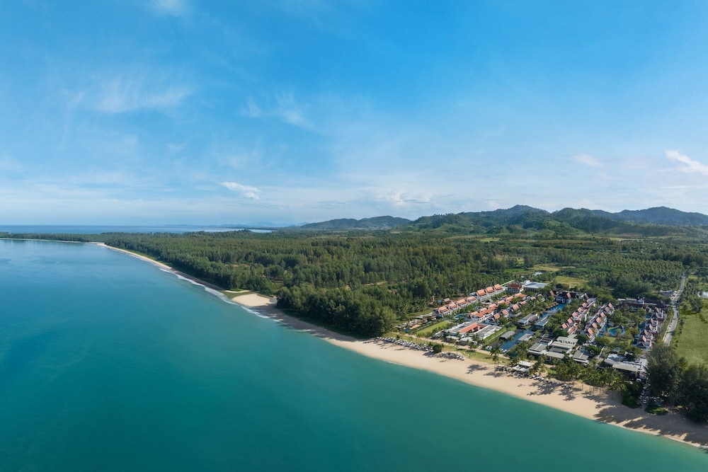 JW Marriott Khao Lak Resort and Spa — Beach in Khao Lak, Phang Nga