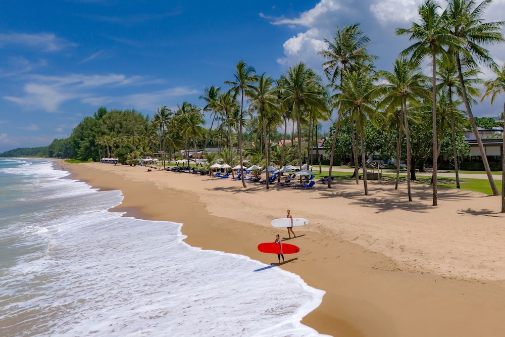 JW Marriott Khao Lak Resort and Spa — Beach in Khao Lak, Phang Nga