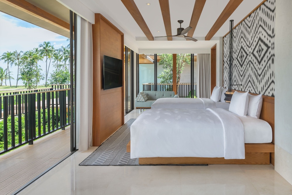 JW Marriott Khao Lak Resort and Spa — Hotel rooms in Khao Lak, Phang Nga