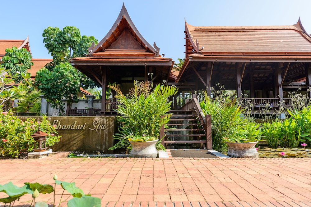 Khaolak Bhandari Resort & Spa — Spa in Khuekkhak, Phang Nga