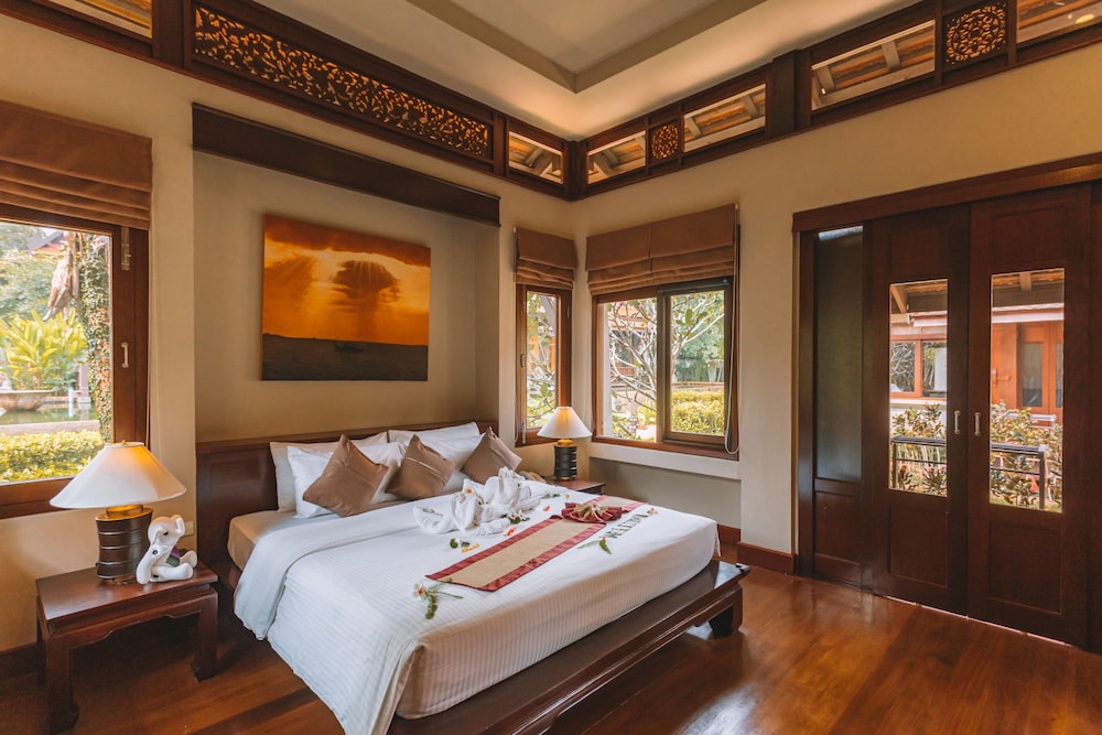 Khaolak Bhandari Resort & Spa — Hotel rooms in Khuekkhak, Phang Nga