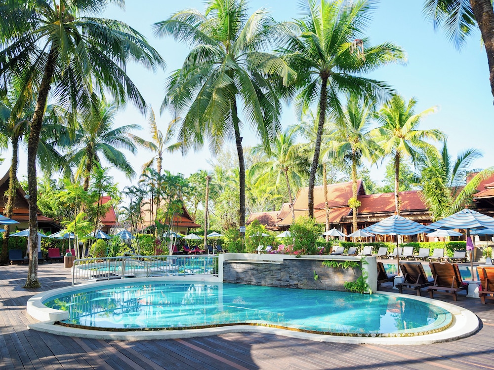 Khaolak Bhandari Resort & Spa — Swimming pool in Khuekkhak, Phang Nga