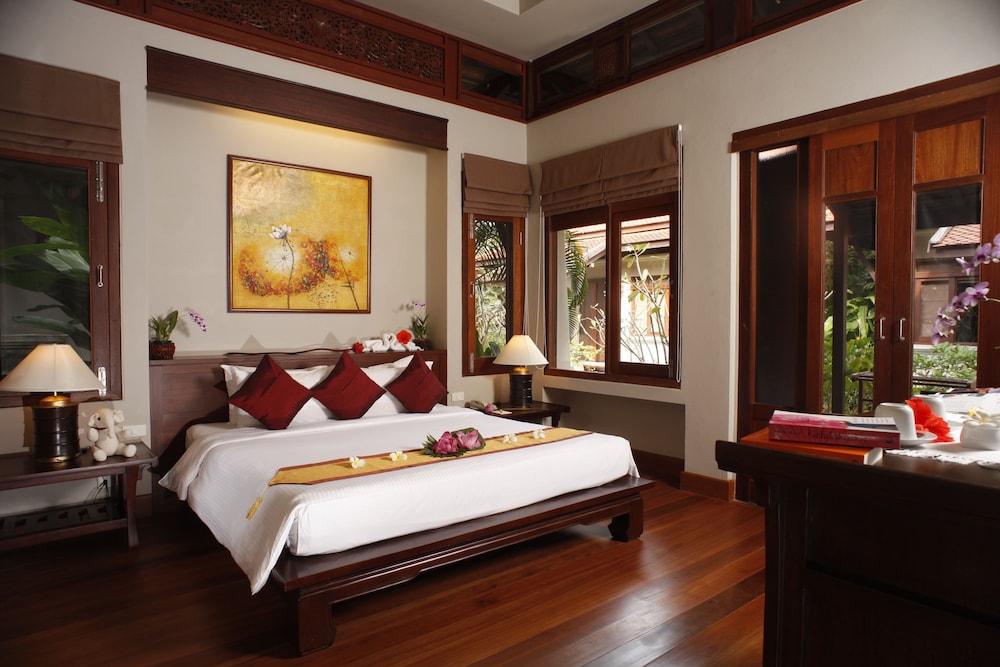 Khaolak Bhandari Resort & Spa — Hotel rooms in Khuekkhak, Phang Nga