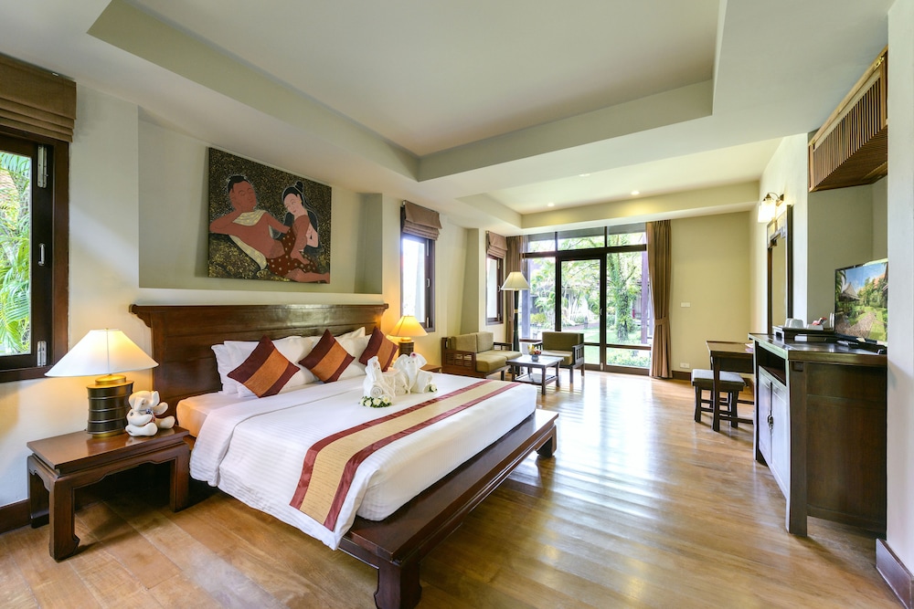 Khaolak Bhandari Resort & Spa — Hotel rooms in Khuekkhak, Phang Nga