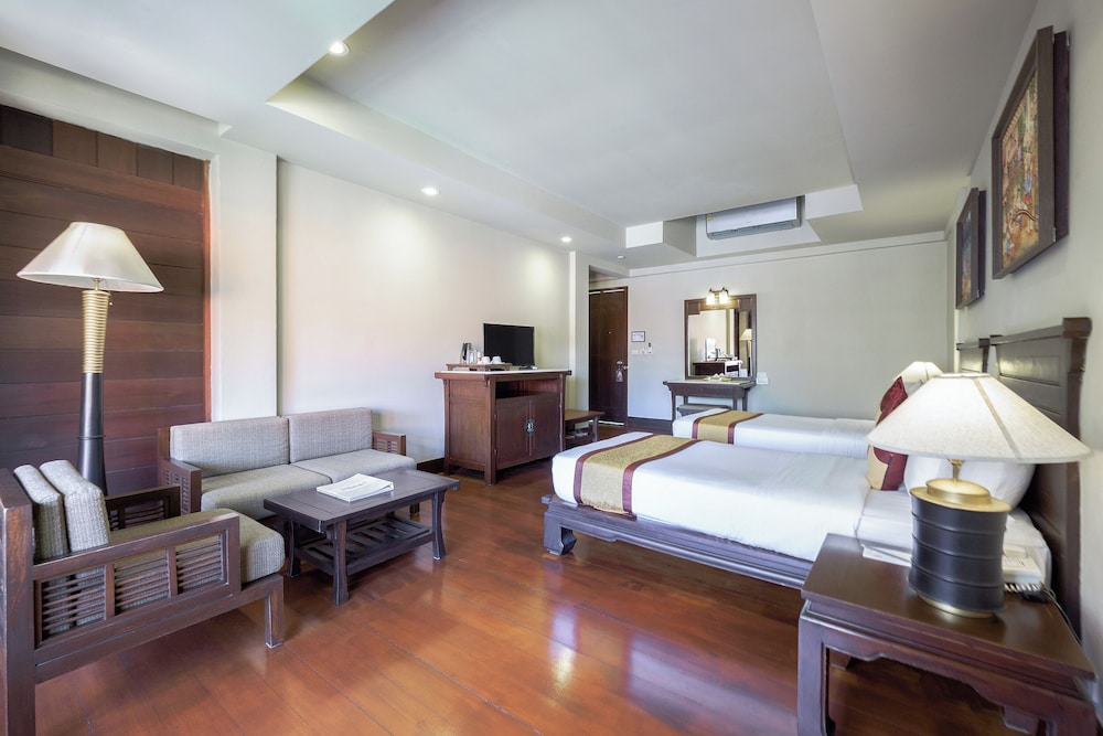 Khaolak Bhandari Resort & Spa — Hotel rooms in Khuekkhak, Phang Nga