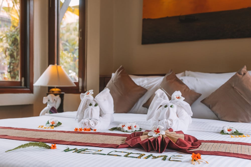 Khaolak Bhandari Resort & Spa — Hotel rooms in Khuekkhak, Phang Nga