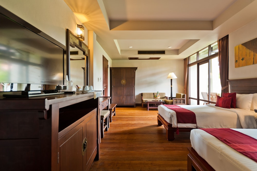 Khaolak Bhandari Resort & Spa — Hotel rooms in Khuekkhak, Phang Nga