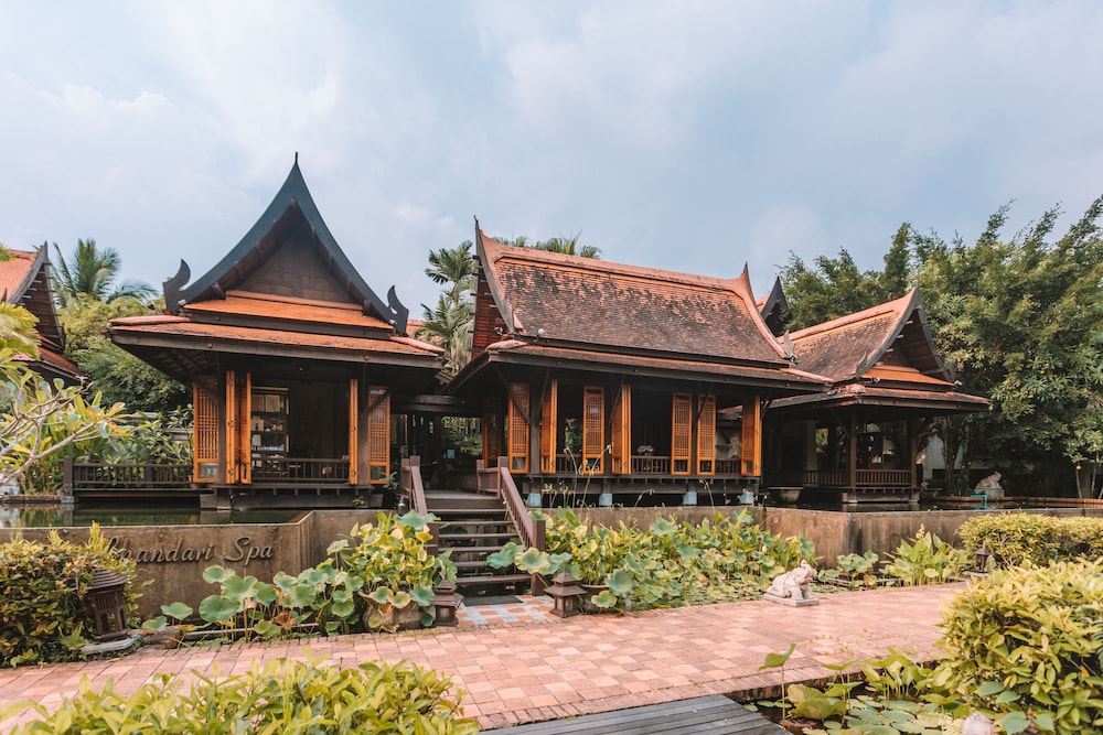 Khaolak Bhandari Resort & Spa — Spa in Khuekkhak, Phang Nga