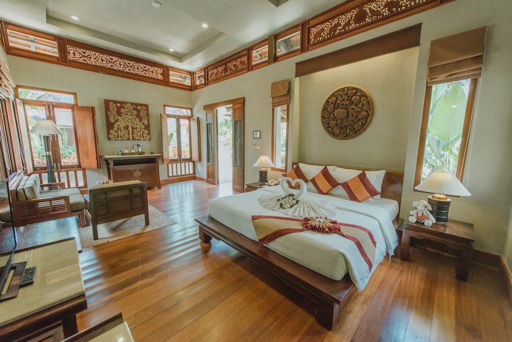 Khaolak Bhandari Resort & Spa — Hotel rooms in Khuekkhak, Phang Nga