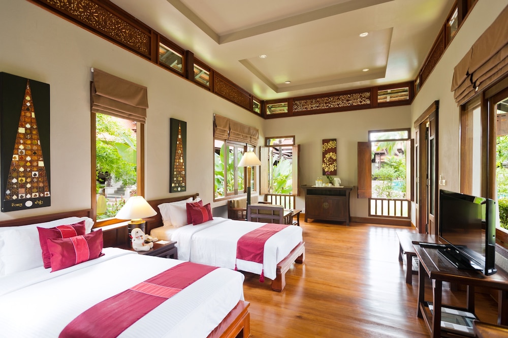 Khaolak Bhandari Resort & Spa — Hotel rooms in Khuekkhak, Phang Nga