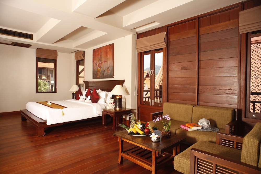 Khaolak Bhandari Resort & Spa — Hotel rooms in Khuekkhak, Phang Nga