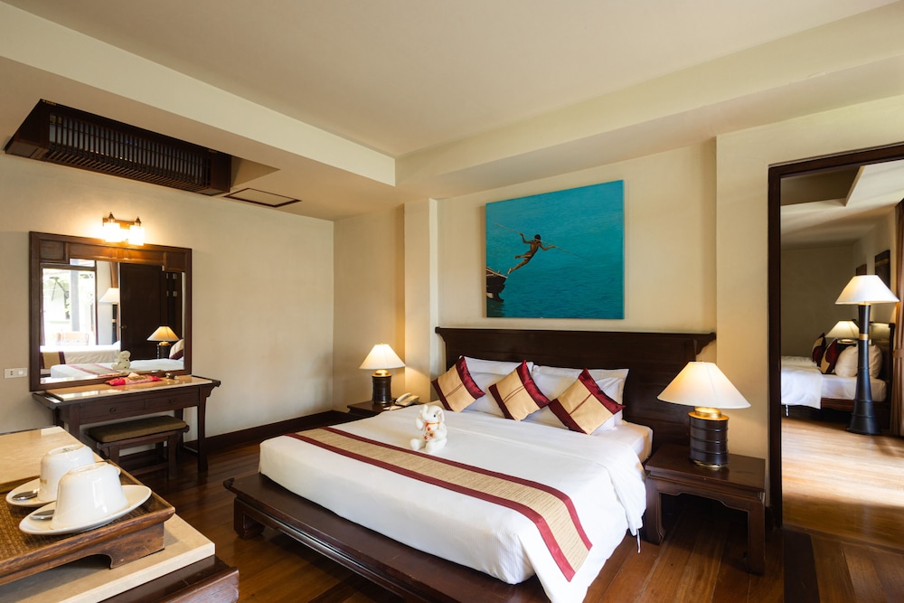 Khaolak Bhandari Resort & Spa — Hotel rooms in Khuekkhak, Phang Nga