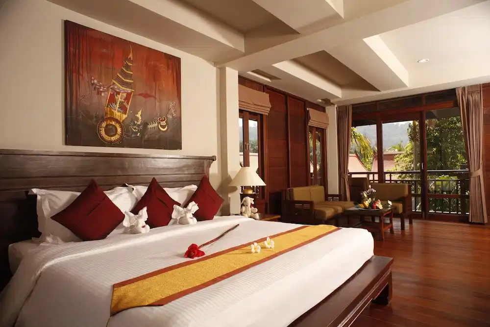 Khaolak Bhandari Resort & Spa — Hotel rooms in Khuekkhak, Phang Nga